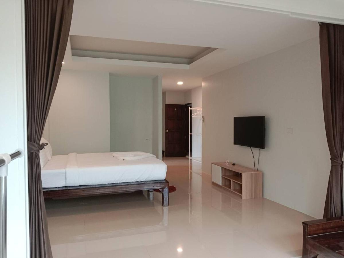Baan Ampai Beach Hotel Hua Thanon  Ngoại thất bức ảnh
