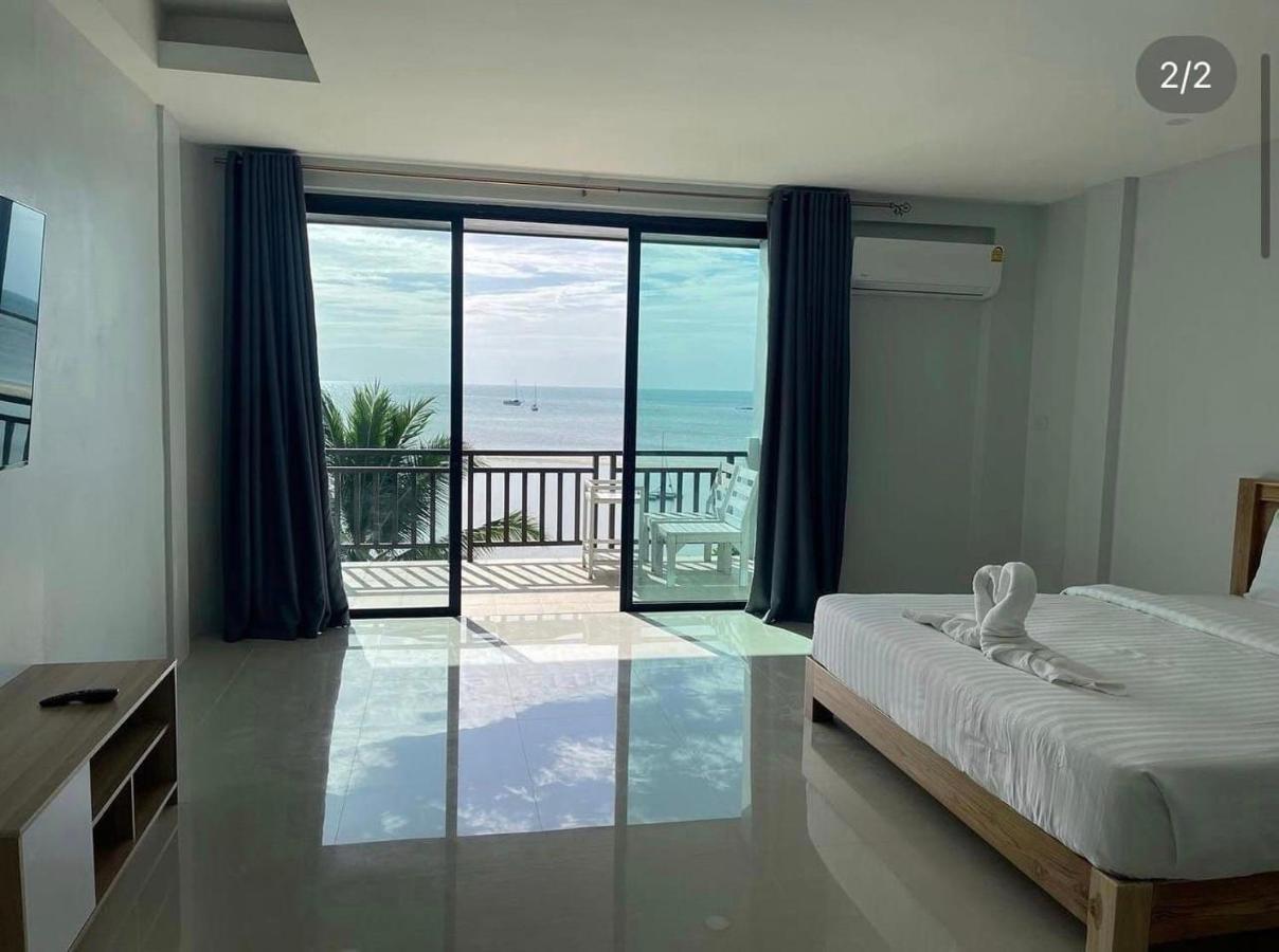 Baan Ampai Beach Hotel Hua Thanon  Ngoại thất bức ảnh