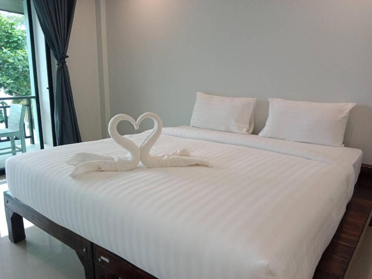 Baan Ampai Beach Hotel Hua Thanon  Ngoại thất bức ảnh