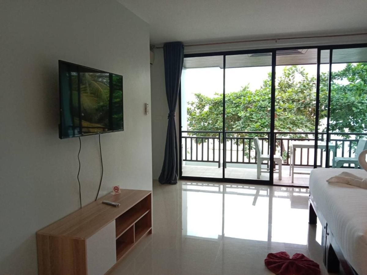Baan Ampai Beach Hotel Hua Thanon  Ngoại thất bức ảnh
