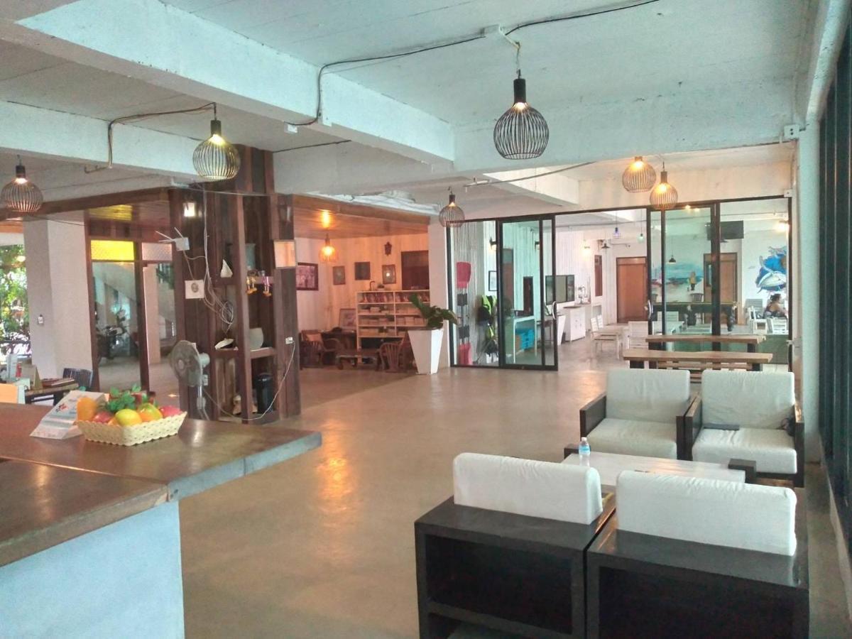 Baan Ampai Beach Hotel Hua Thanon  Ngoại thất bức ảnh