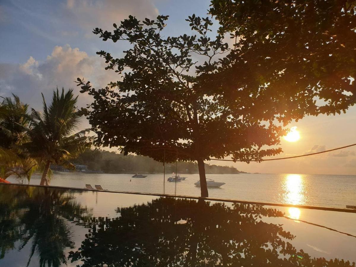 Baan Ampai Beach Hotel Hua Thanon  Ngoại thất bức ảnh