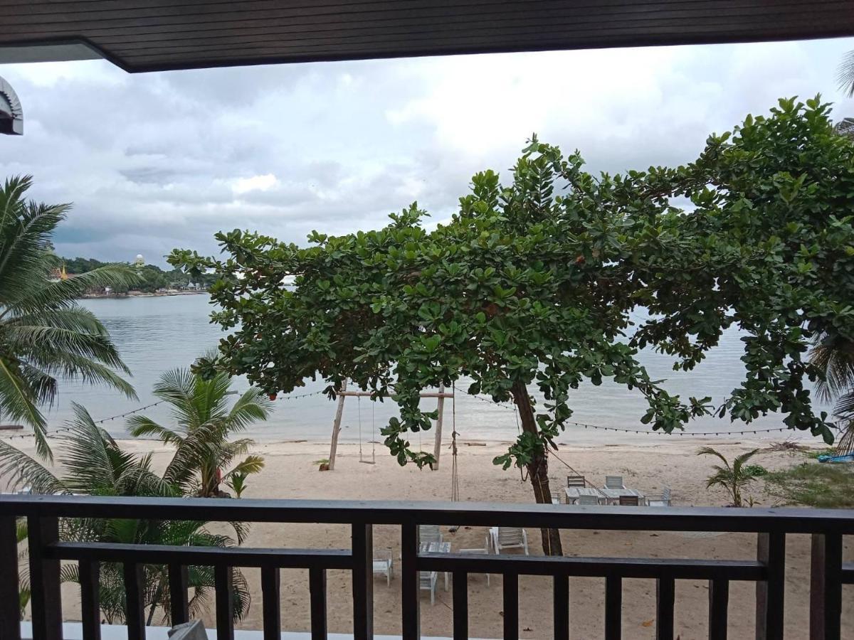 Baan Ampai Beach Hotel Hua Thanon  Ngoại thất bức ảnh