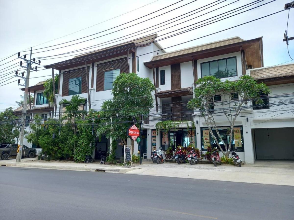 Baan Ampai Beach Hotel Hua Thanon  Ngoại thất bức ảnh