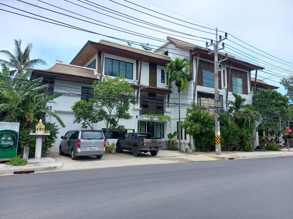 Baan Ampai Beach Hotel Hua Thanon  Ngoại thất bức ảnh