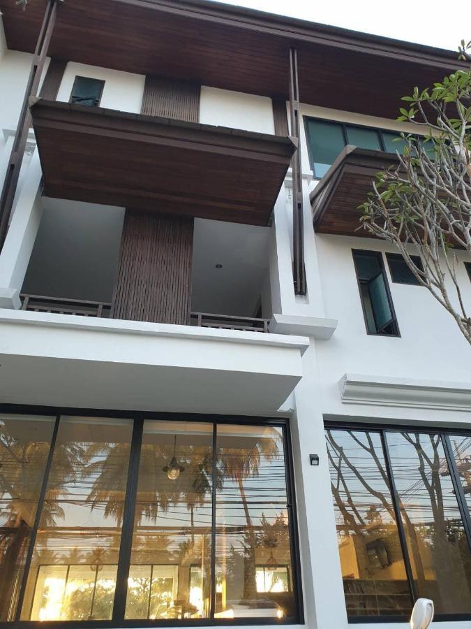 Baan Ampai Beach Hotel Hua Thanon  Ngoại thất bức ảnh
