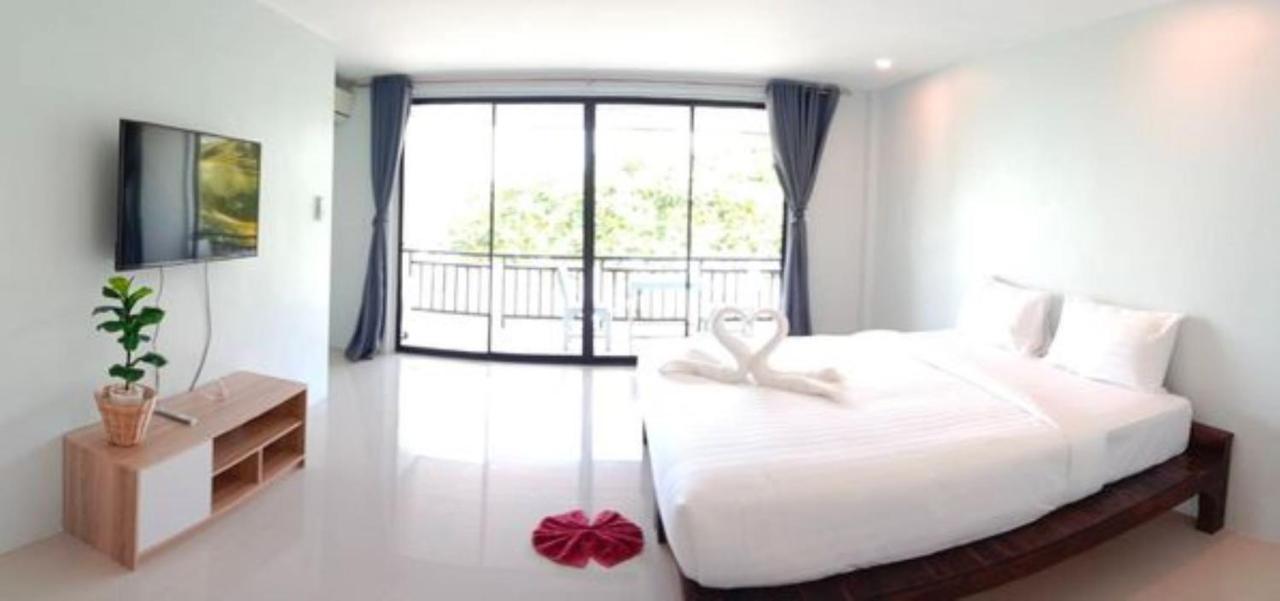Baan Ampai Beach Hotel Hua Thanon  Ngoại thất bức ảnh
