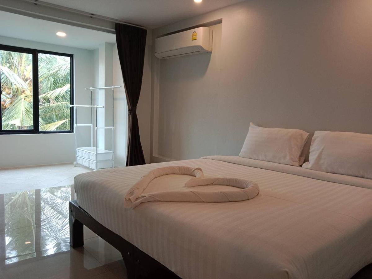 Baan Ampai Beach Hotel Hua Thanon  Ngoại thất bức ảnh