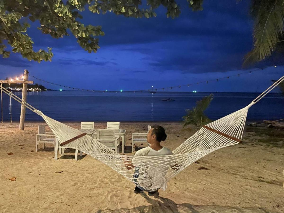 Baan Ampai Beach Hotel Hua Thanon  Ngoại thất bức ảnh