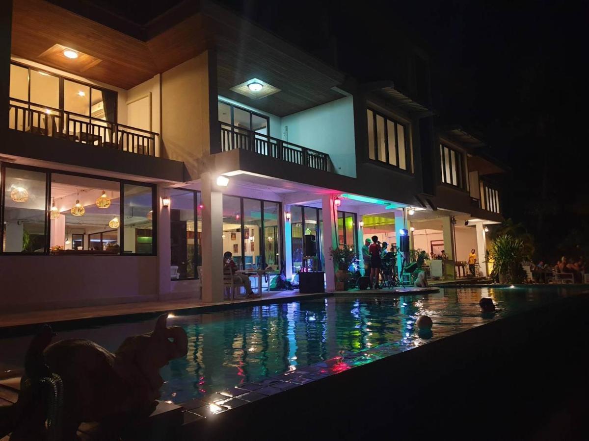 Baan Ampai Beach Hotel Hua Thanon  Ngoại thất bức ảnh