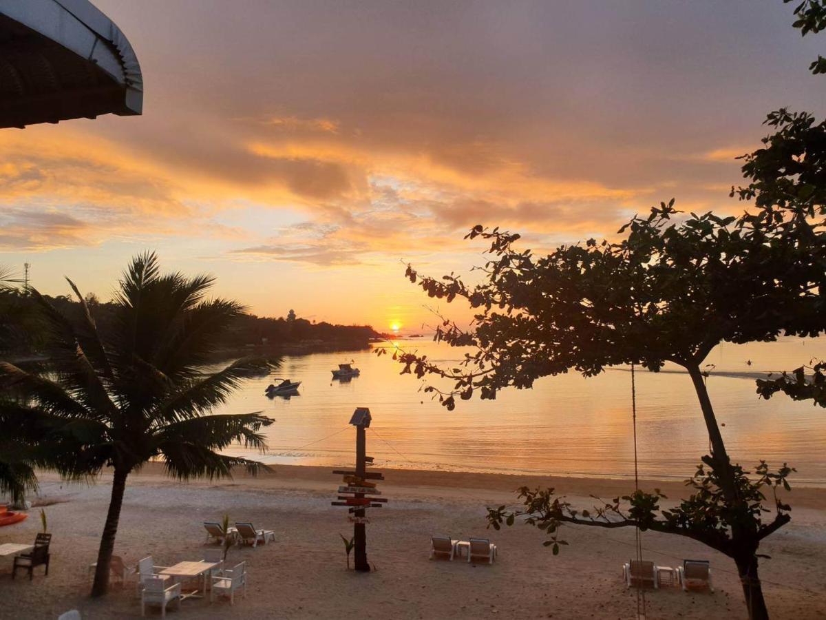 Baan Ampai Beach Hotel Hua Thanon  Ngoại thất bức ảnh