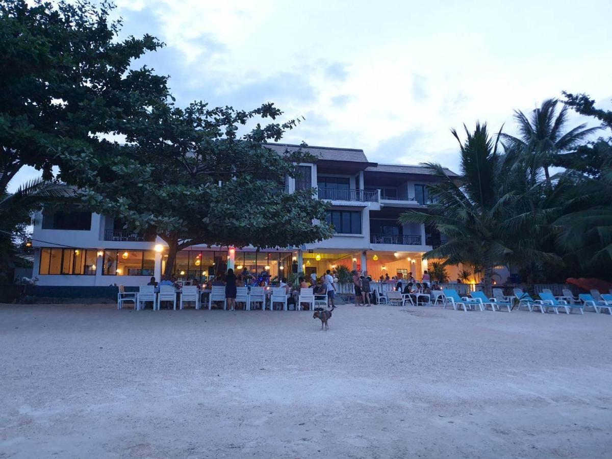 Baan Ampai Beach Hotel Hua Thanon  Ngoại thất bức ảnh