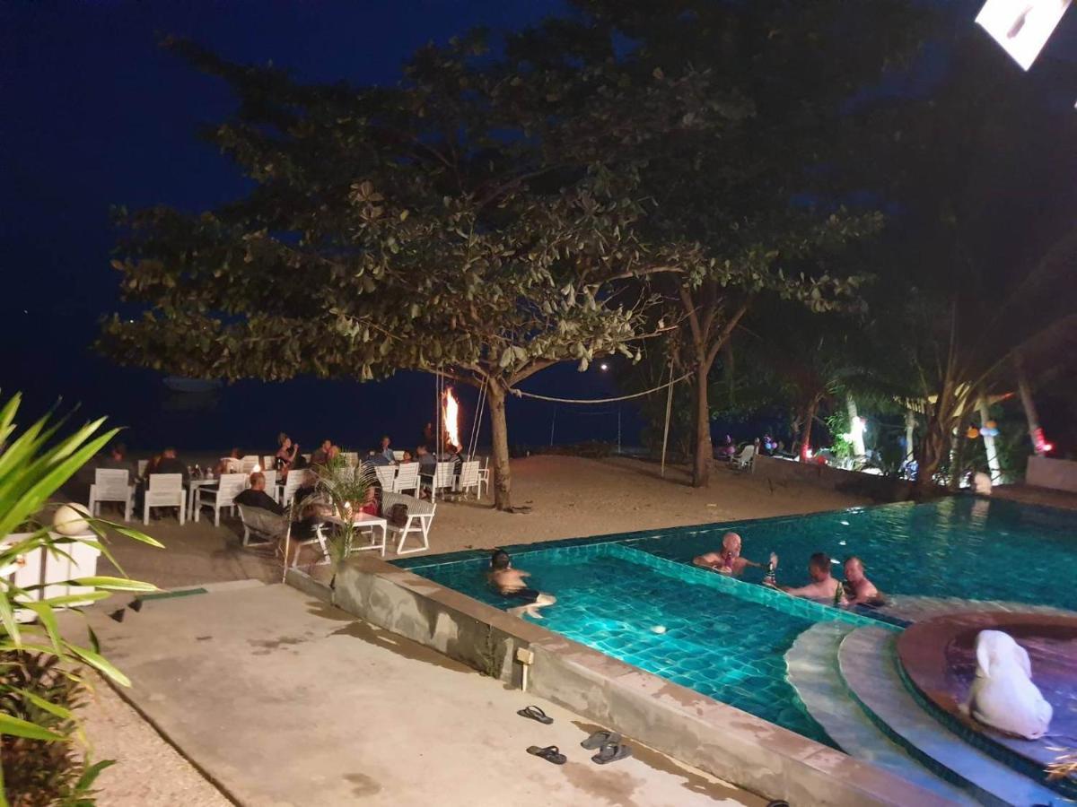 Baan Ampai Beach Hotel Hua Thanon  Ngoại thất bức ảnh