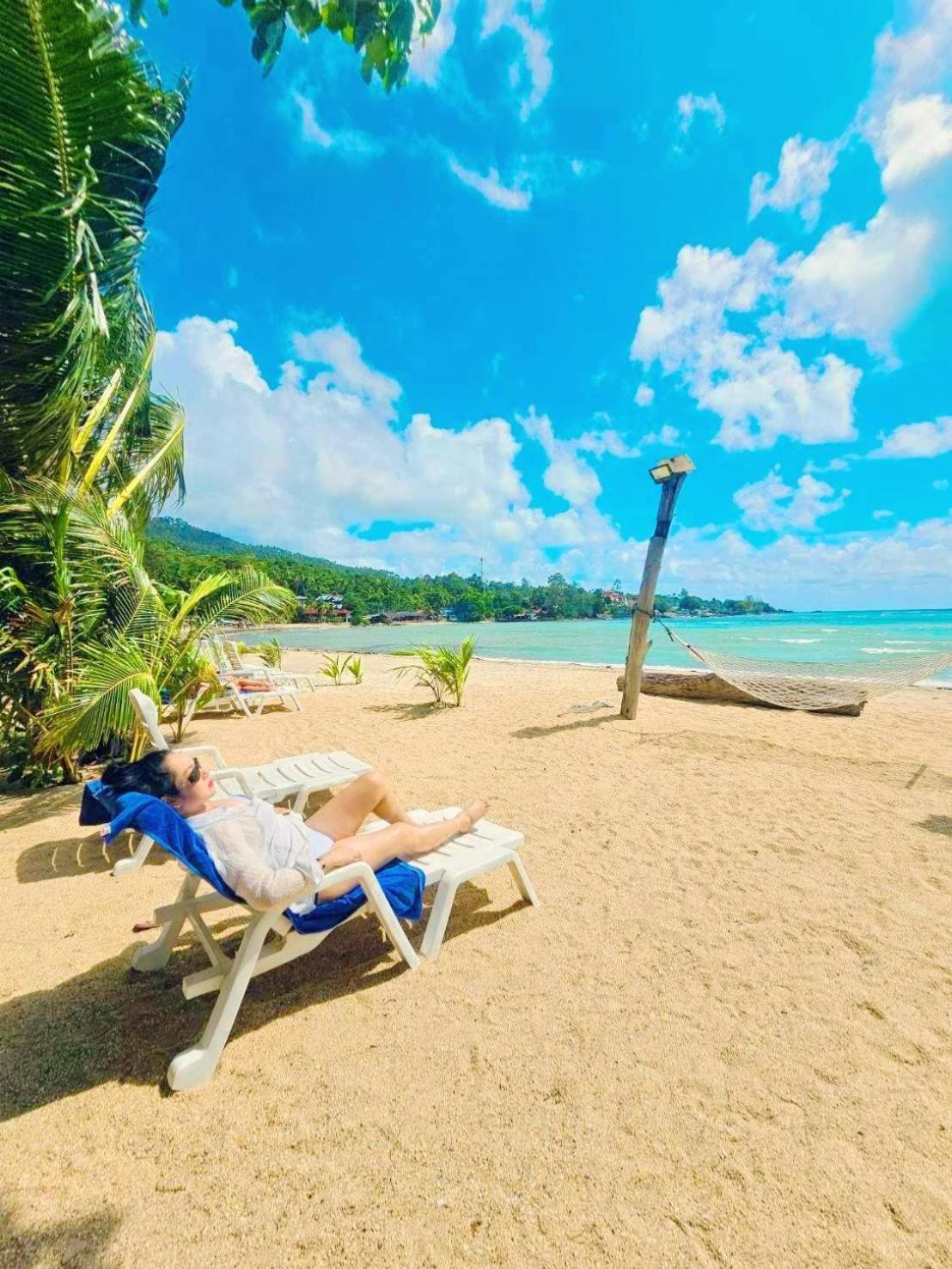 Baan Ampai Beach Hotel Hua Thanon  Ngoại thất bức ảnh