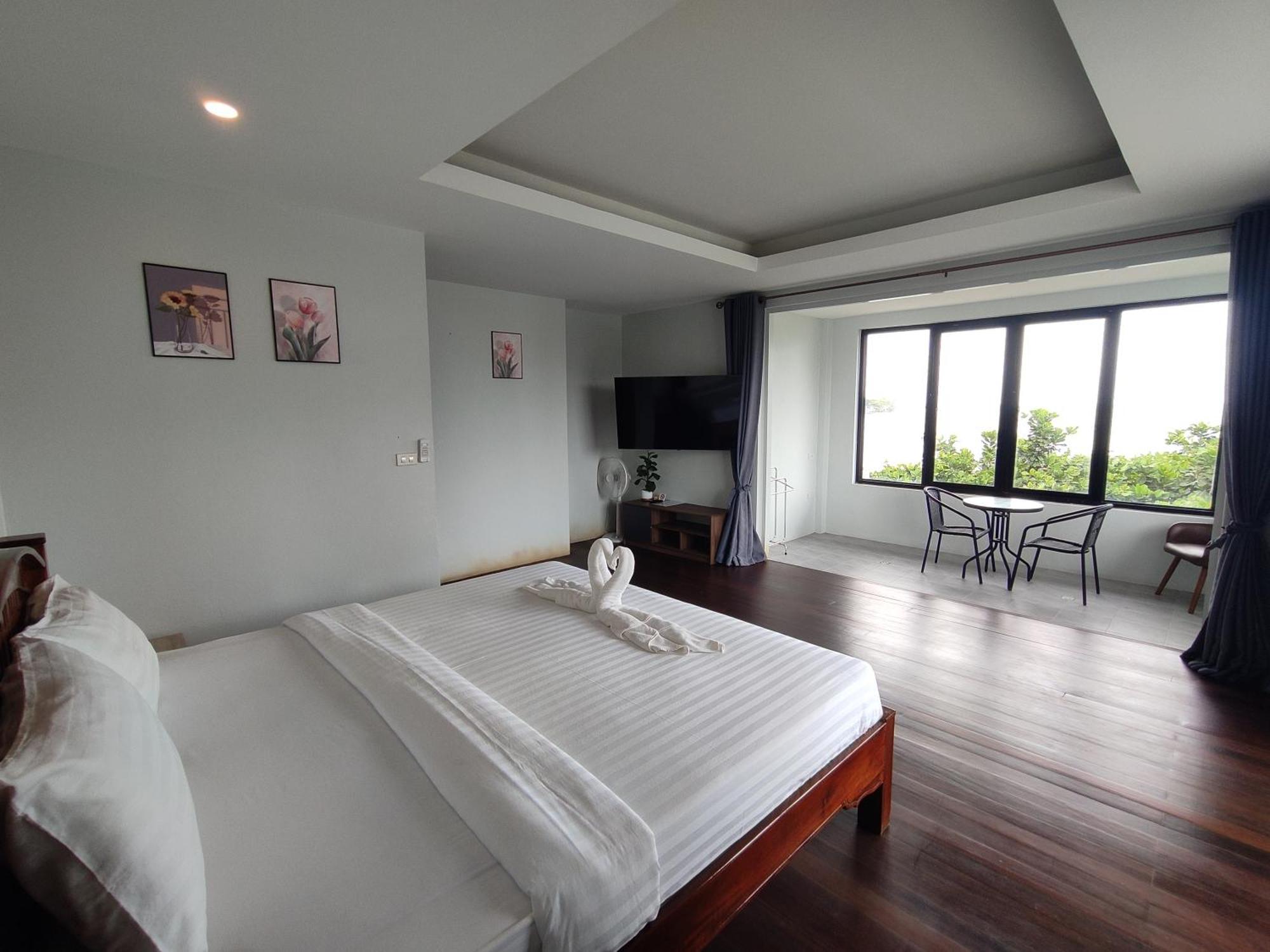 Baan Ampai Beach Hotel Hua Thanon  Ngoại thất bức ảnh