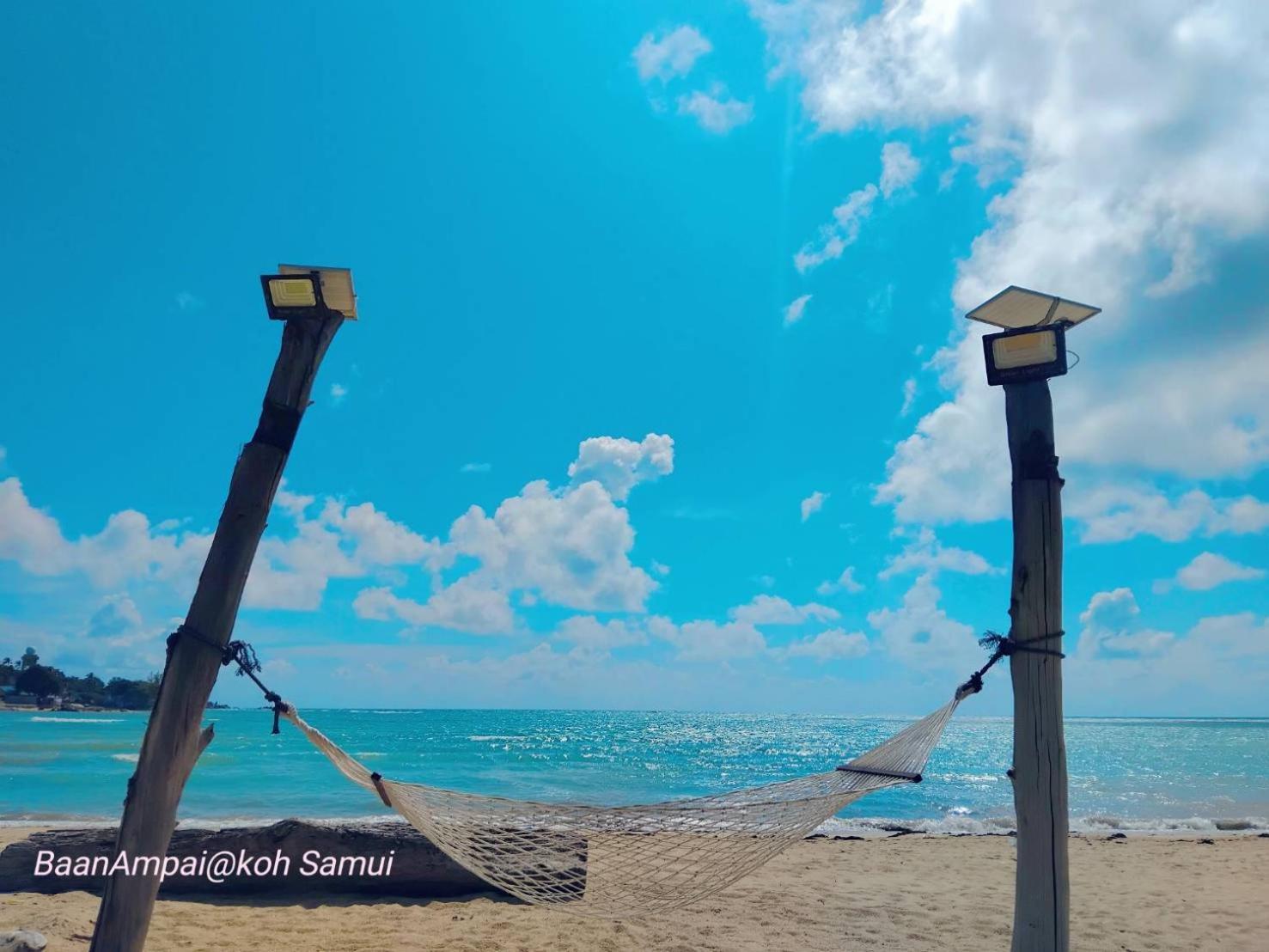 Baan Ampai Beach Hotel Hua Thanon  Ngoại thất bức ảnh
