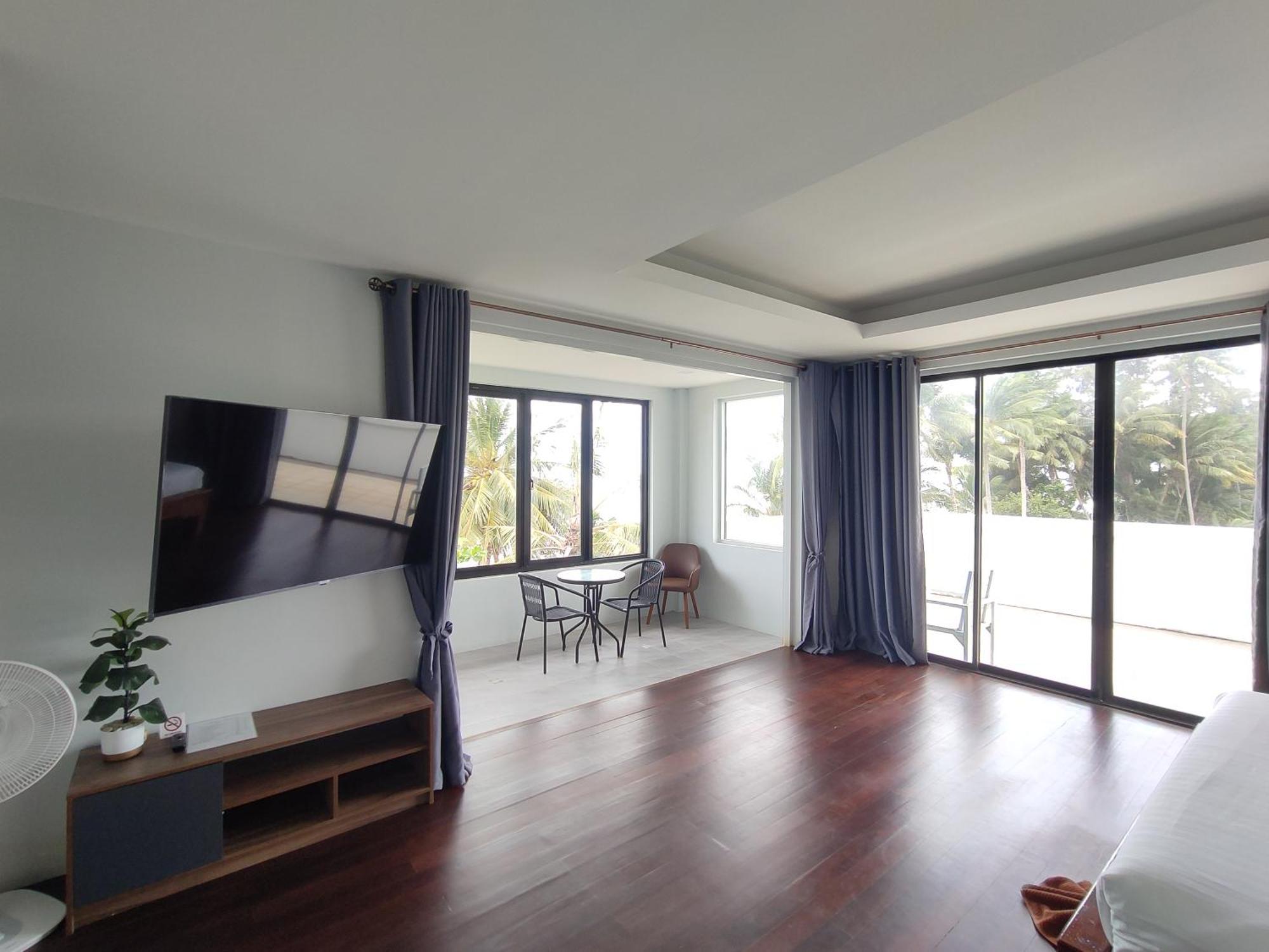 Baan Ampai Beach Hotel Hua Thanon  Ngoại thất bức ảnh