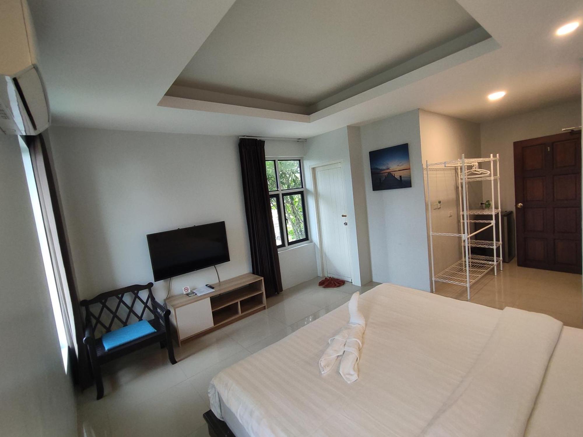 Baan Ampai Beach Hotel Hua Thanon  Ngoại thất bức ảnh