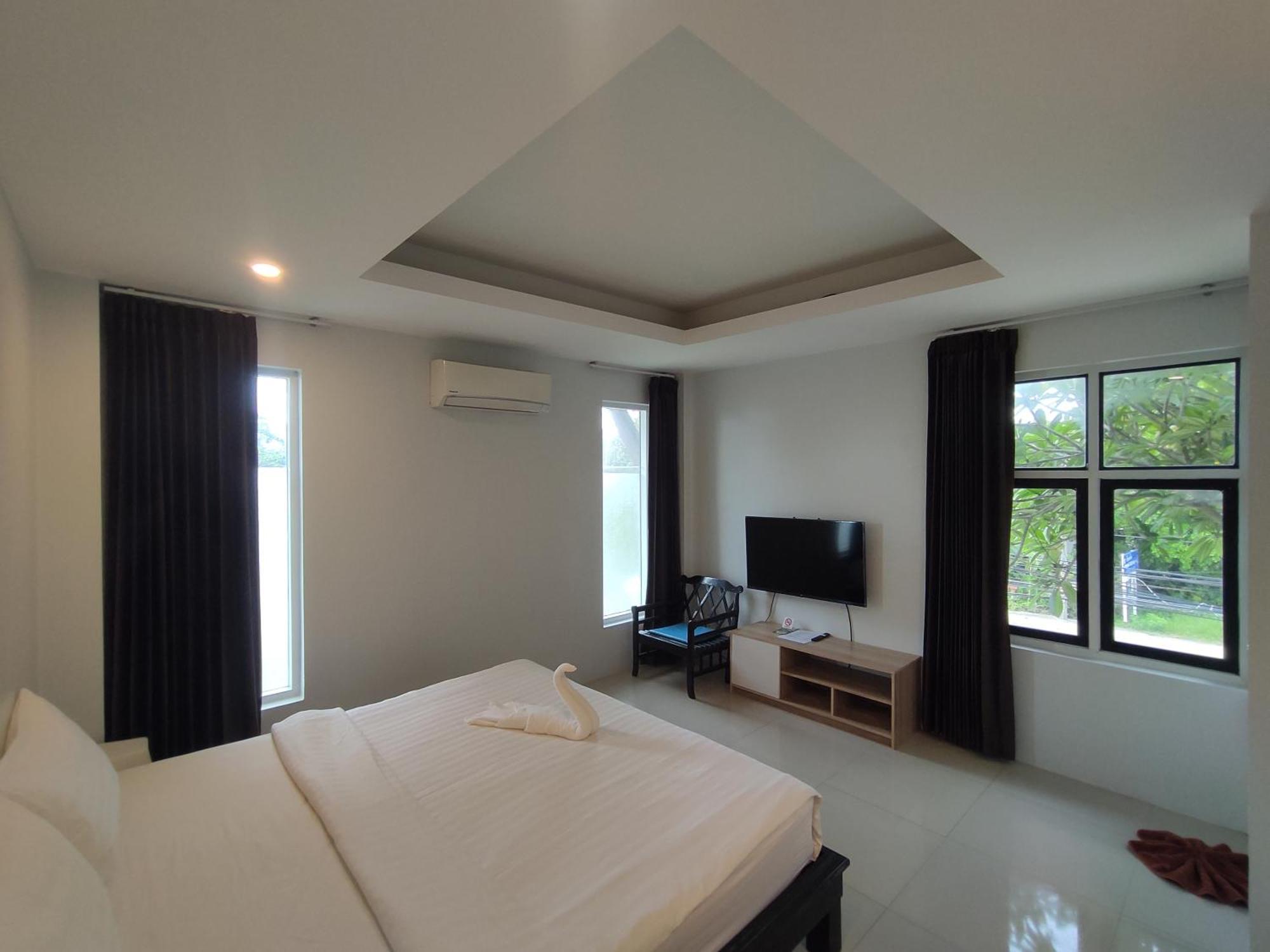 Baan Ampai Beach Hotel Hua Thanon  Ngoại thất bức ảnh