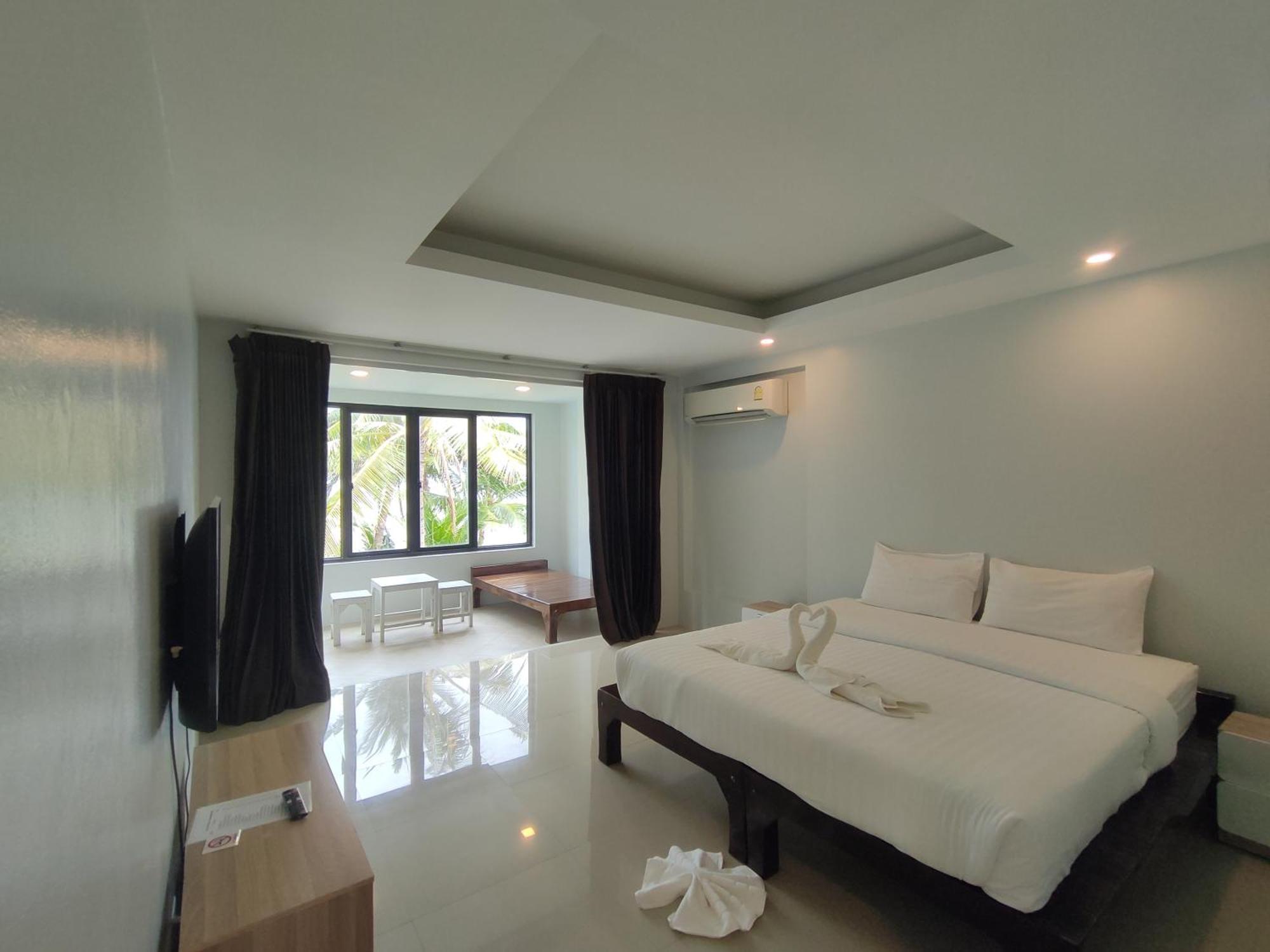 Baan Ampai Beach Hotel Hua Thanon  Ngoại thất bức ảnh