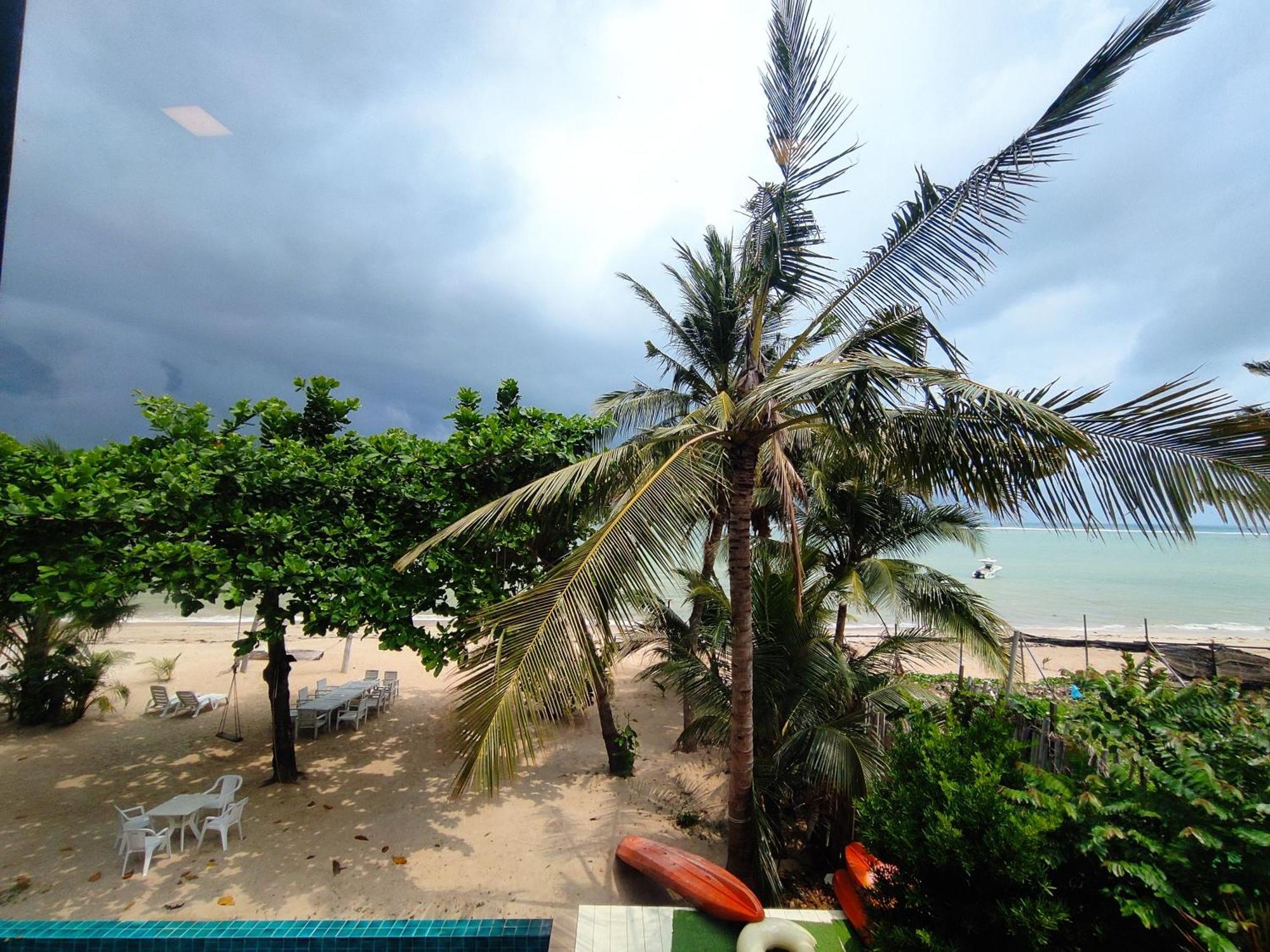 Baan Ampai Beach Hotel Hua Thanon  Ngoại thất bức ảnh